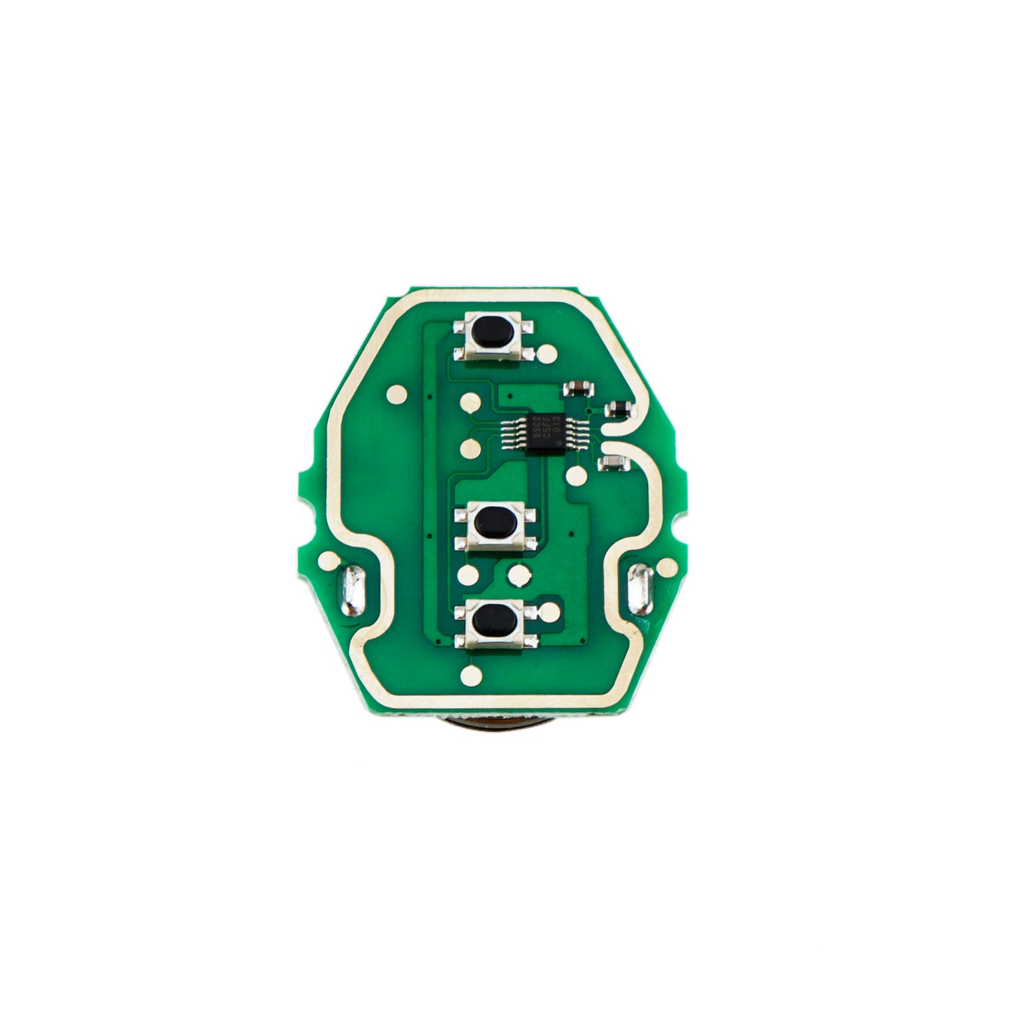 3 Buttons 315MHz Keyless Entry Fob Remote Car Key For 2005 - 2007 Mini Cooper / S EWS systems FCC ID: LX8F2V SKU : J396