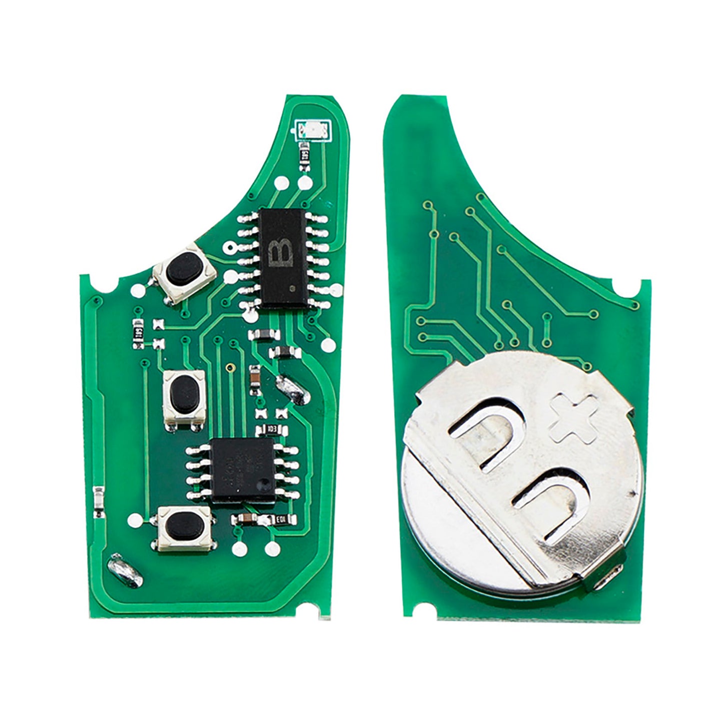 3 Buttons 315MHz Keyless Entry Fob Remote Car Key For 2010 - 2012 Kia Soul FCC ID: NY0SEKSAM11ATX(AM11MY) SKU : J903