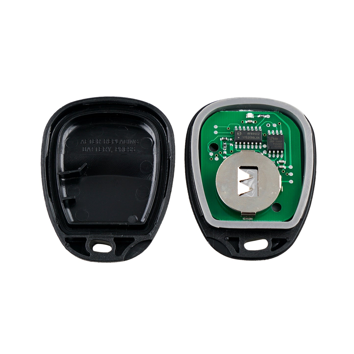 3 Buttons 315MHz Keyless Entry Fob Remote Key For 1998-2002 Chevrolet S10 Tahoe GMC Yukon Oldsmobile Bravada FCC ID: KOBUT1BT SKU : J098