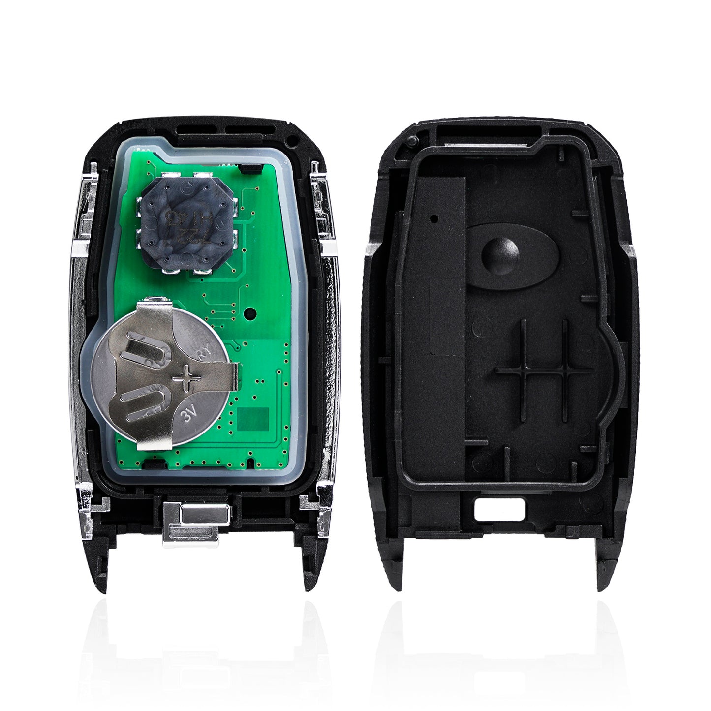 4 Buttons 433.92MHz Keyless Entry Fob Remote Car Key For 2015 - 2018 Kia Sorento FCC ID : TQ8-FOB-4F06 SKU:J705