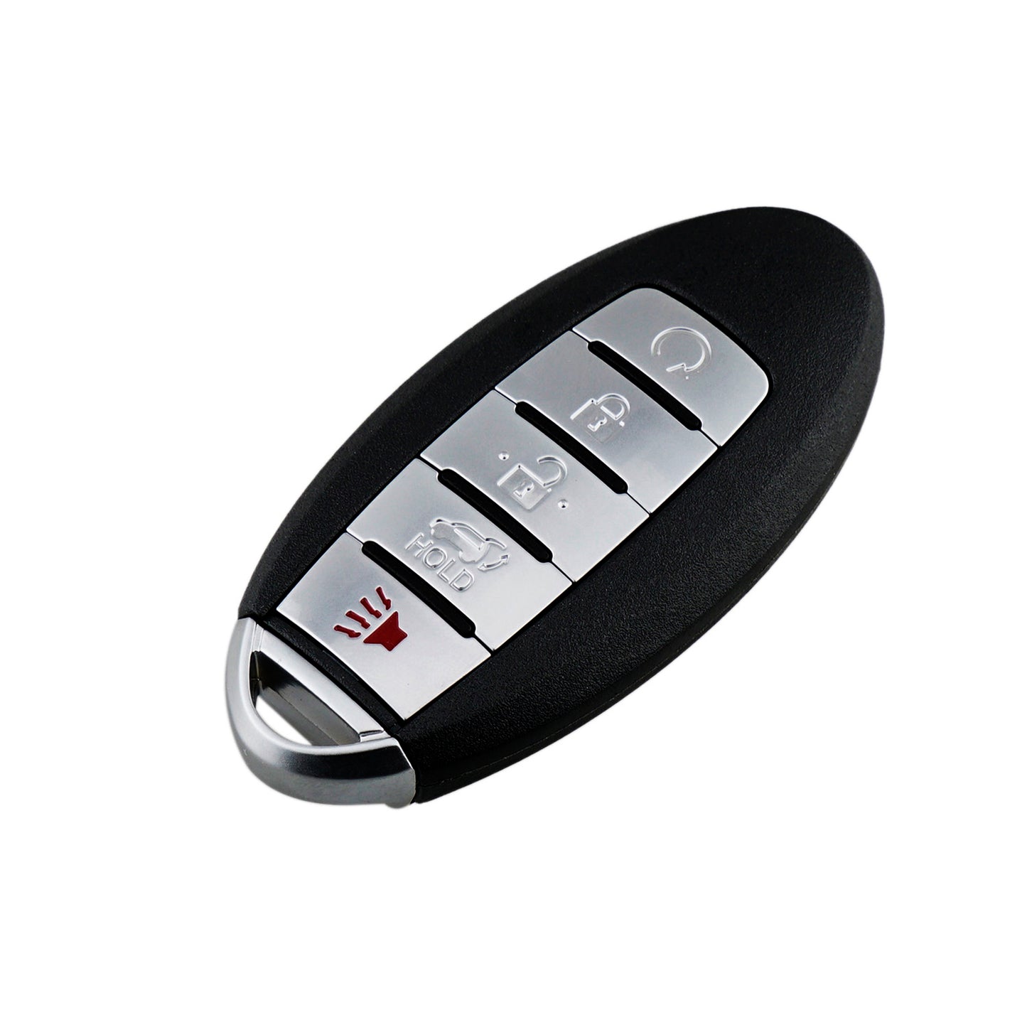 5 Buttons 433MHz 4A Chip S180144110FCC KR5S180144106 Smart Car remote Keyless Key For 2017-2018 Nissan Rogue Auto Parts SKU : J321