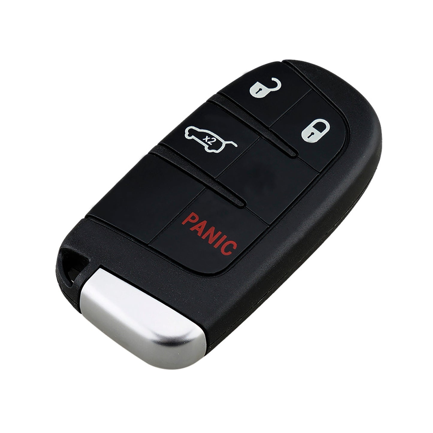 4 Buttons 433MHz M3N-40821302 FOB Smart Remote Car Key For 2014-2019 Jeep Grand Cherokee Auto SKU : J102