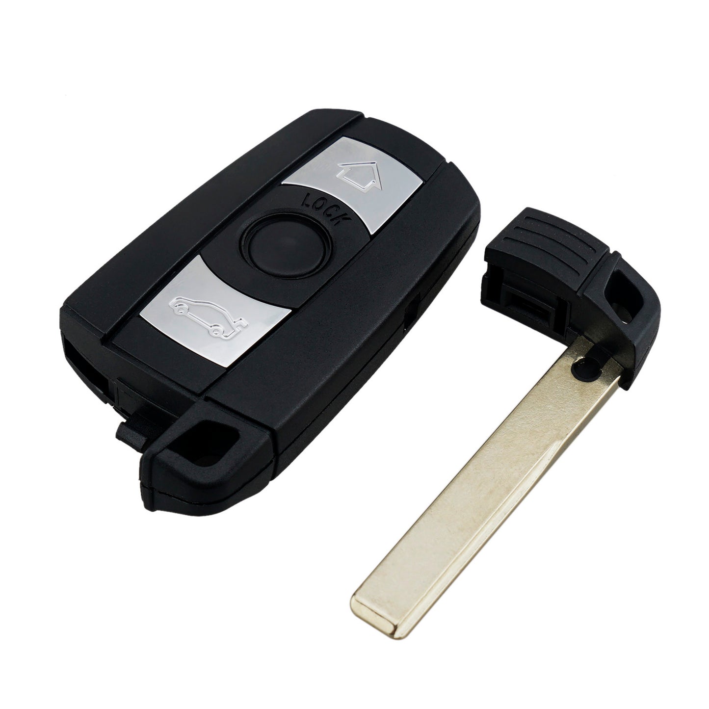 3 Buttons 315MHz Keyless Entry Fob Remote Car Key For BMW X5 5 Series SKU:J504