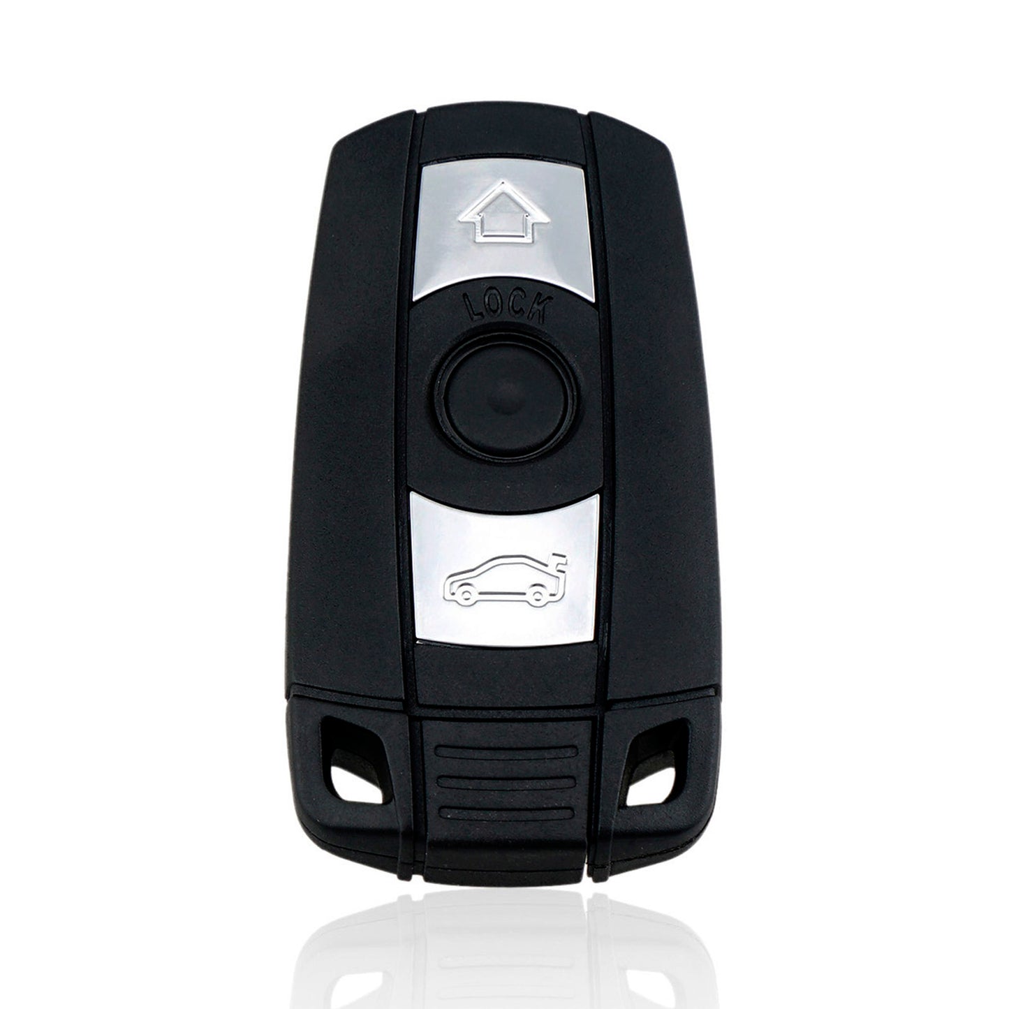 3 Buttons 315MHz Keyless Entry Fob Remote Car Key For BMW X5 5 Series SKU:J504