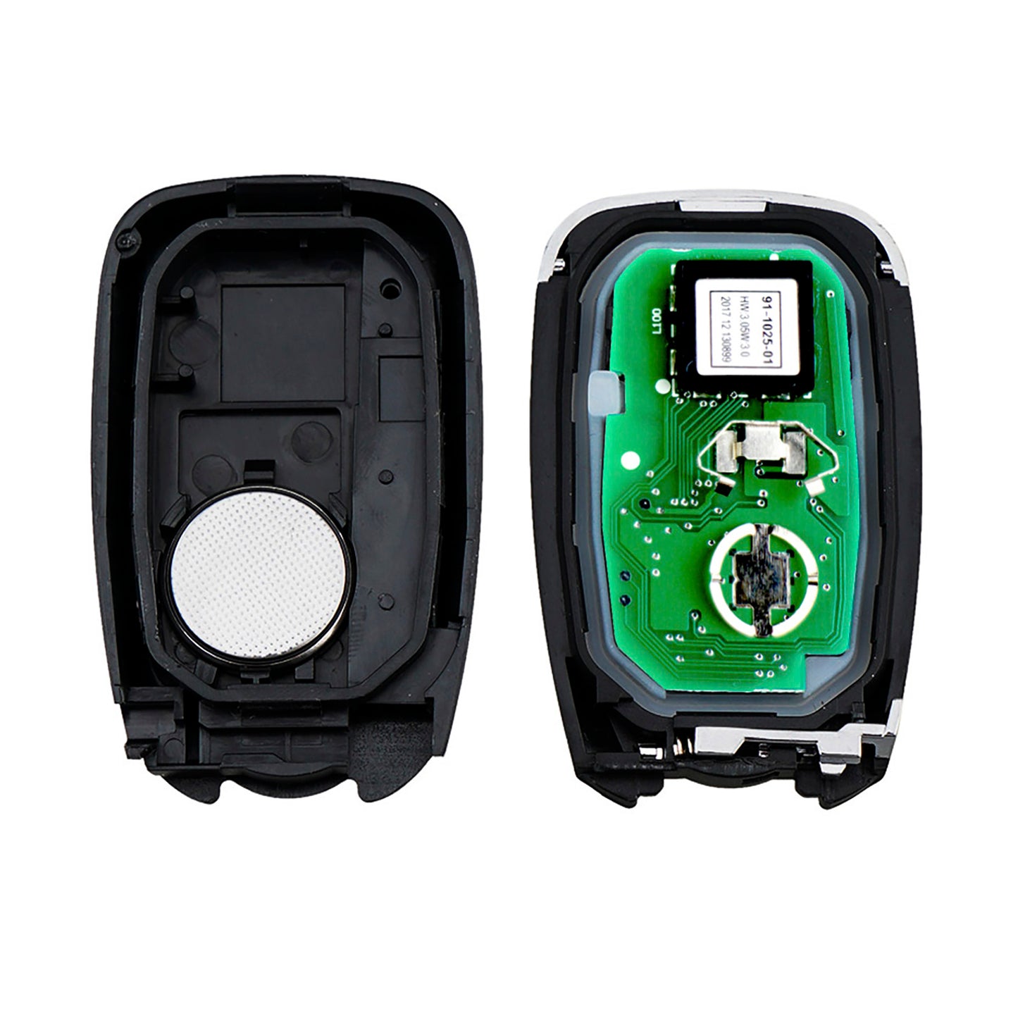 4+1 Buttons 315MHz Keyless Entry Proximity Remote Smart Fob Car Key For 2018 - 2022 Chevrolet Blazer Equinox Traverse Trailblazer FCC ID:HYQ4AA SKU:J745
