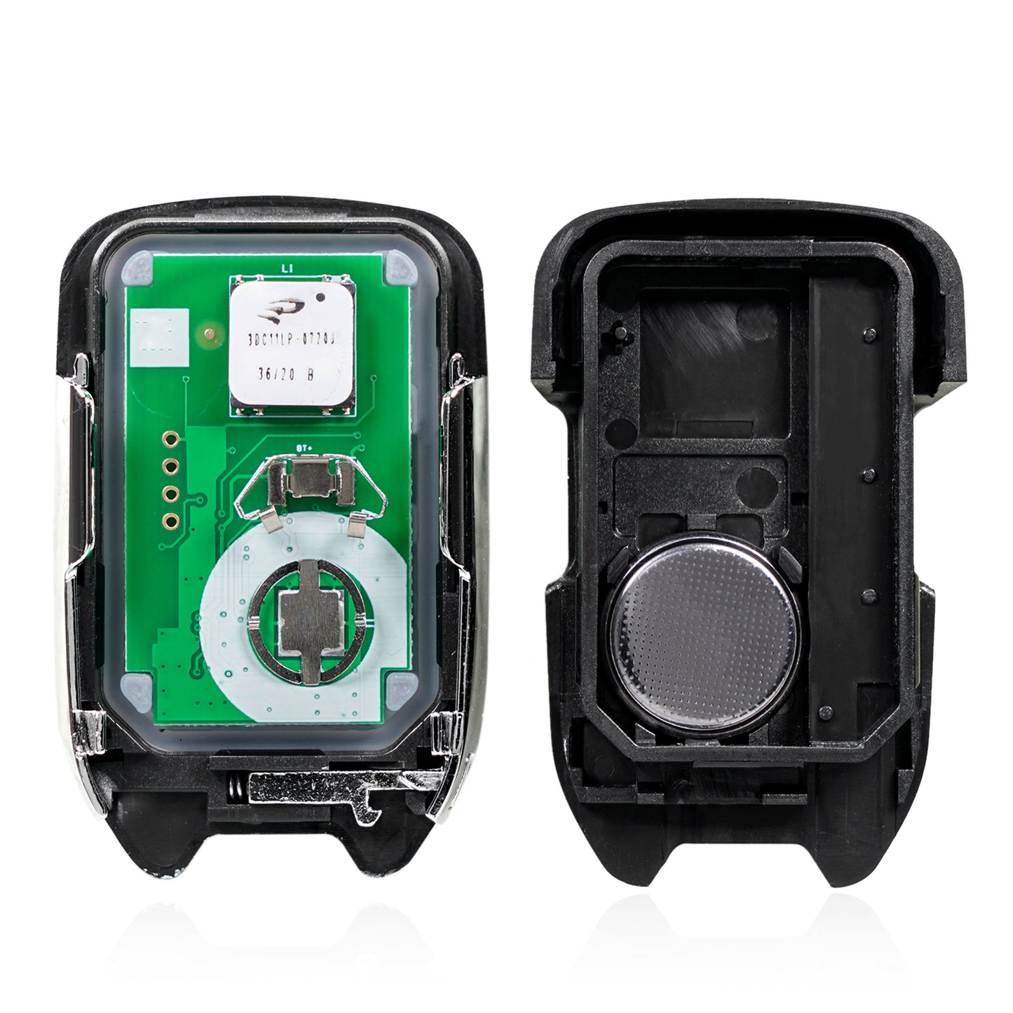 5 Buttons 433MHz Keyless Entry Fob Remote Car Key For 2017-2020 GMC Acadia Terrain FCC ID :HYQ1EA SKU:J731