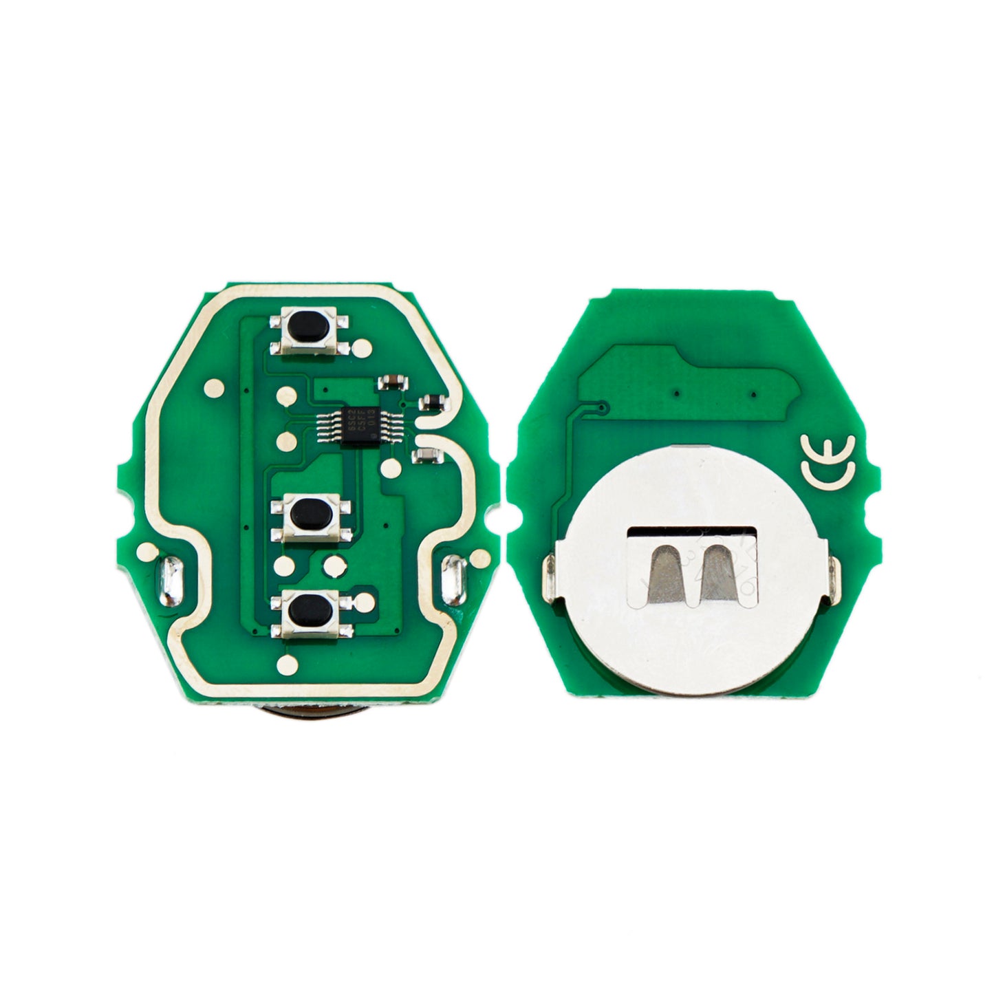 3 Buttons 315MHz Keyless Entry Fob Remote Car Key For 2005 - 2007 Mini Cooper / S EWS systems FCC ID: LX8F2V SKU : J396