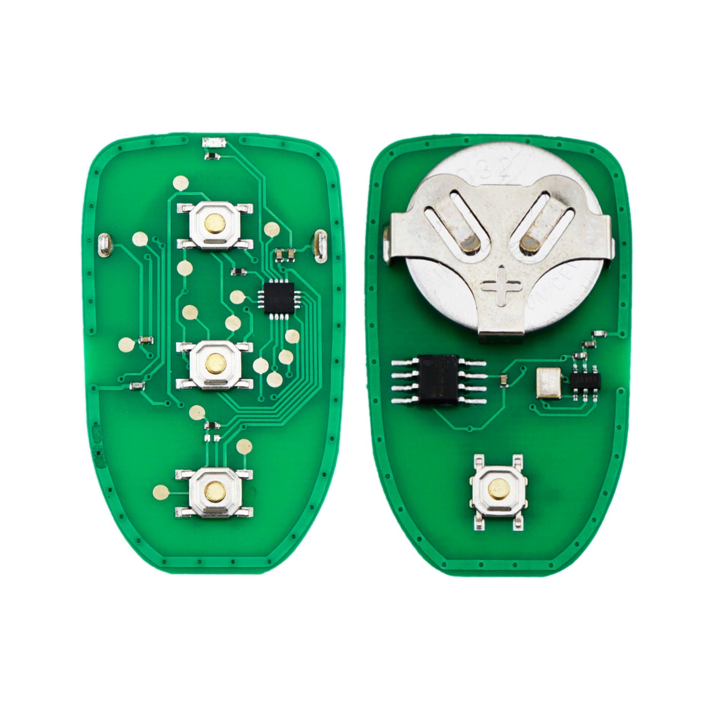 4 Buttons 315MHz Keyless Entry Fob Remote Car Key For 2011 - 2015 Hyundai Sonata FCC ID: OSLOKA-950T SKU : J931