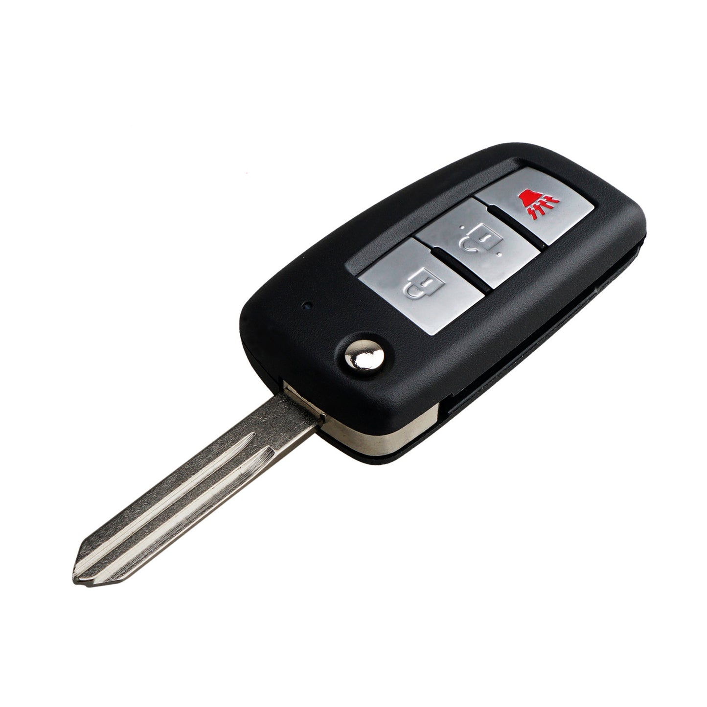 3 buttons 315MHz Smart Keyless Entry Car Fob Remote Key For 2002-2017 Nissan FCC ID:KBRASTU15, CWTWB1U415, CWTWB1U733, CWTWB1U82 SKU : J194