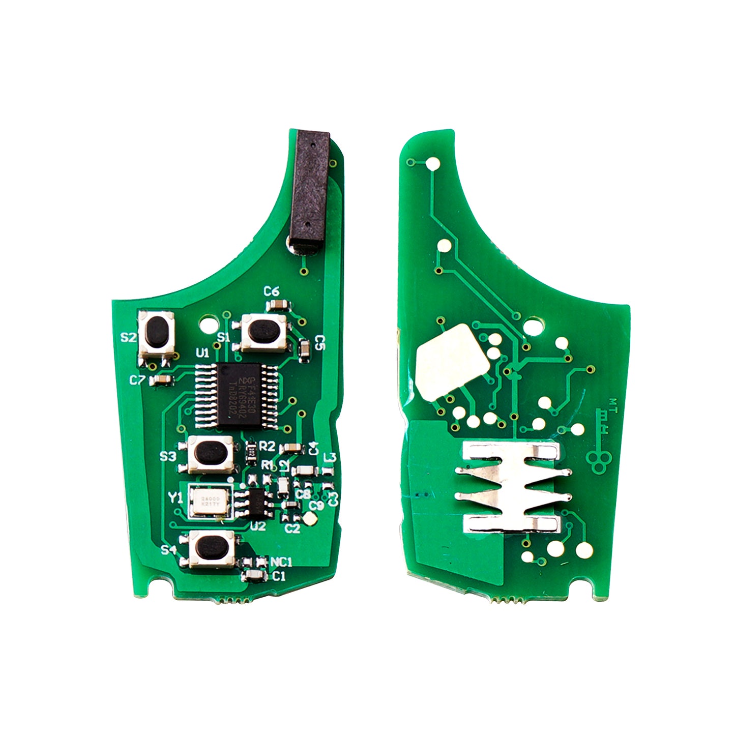 5 buttons 315MHz Proximity Smart Keyless Entry Car Fob Remote Key For 2010-2019 Chevrolet /GMC/Buick FCC ID:OHT01060512 SKU:J389