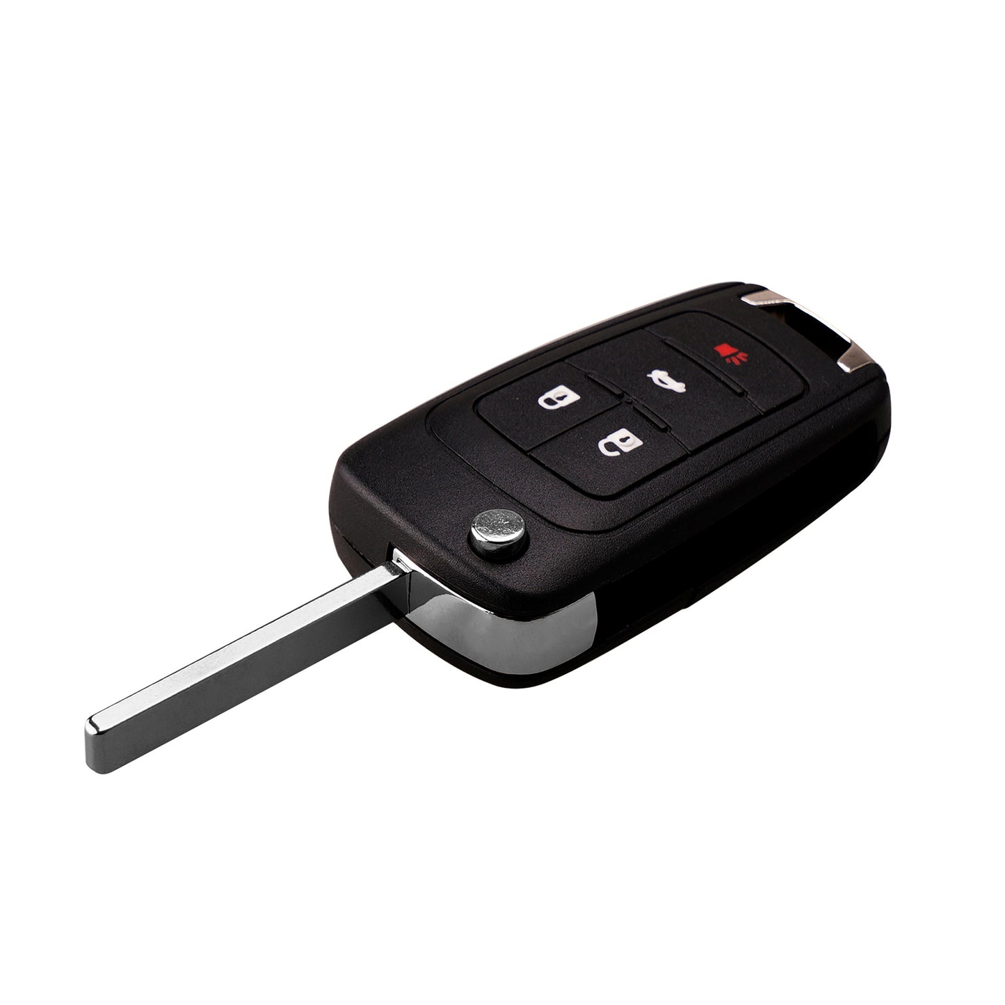 5 buttons 315MHz Proximity Smart Keyless Entry Car Fob Remote Key For 2010-2019 Chevrolet /GMC/Buick FCC ID:OHT01060512 SKU:J389