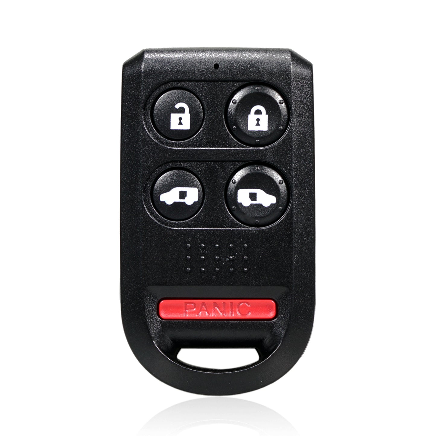 5 Buttons 313.8MHz Keyless Entry Fob Remote Car Key For 2005 - 2010 Honda Odyssey FCC ID: OUCG8D-399H-A SKU : J678