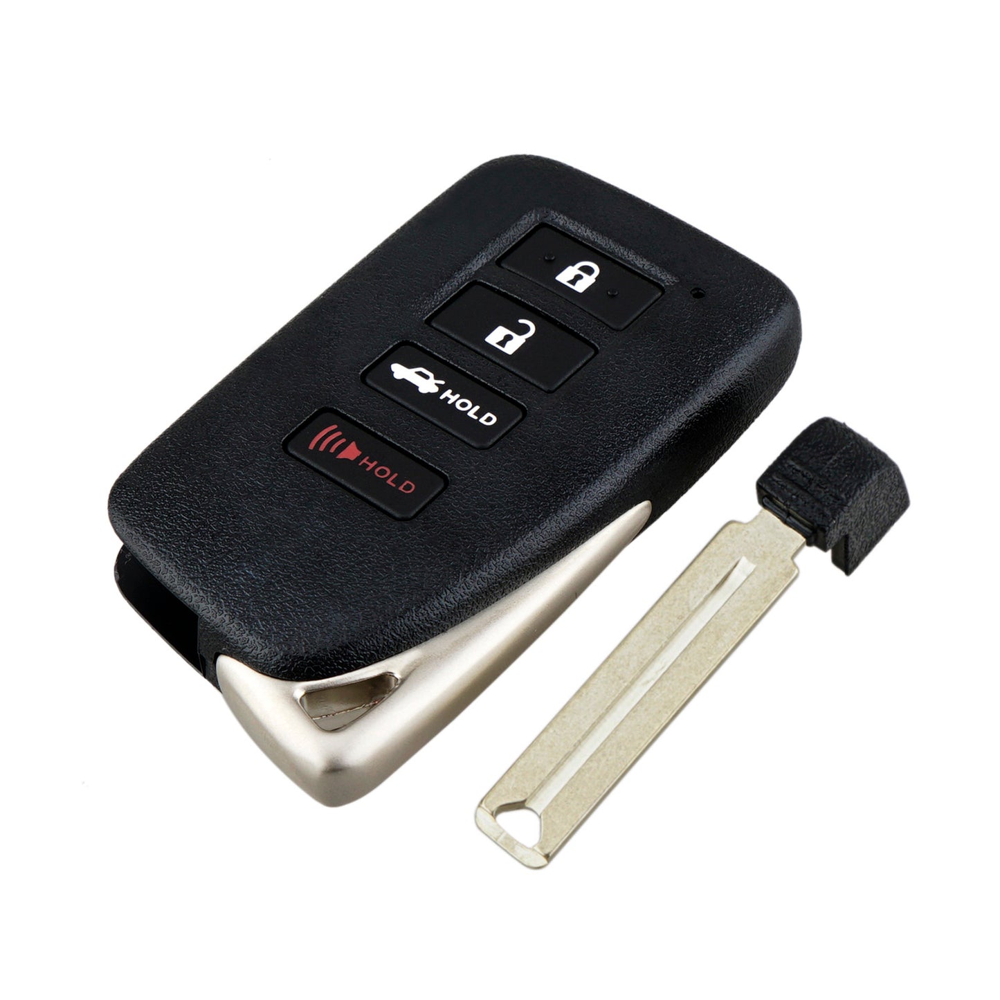 4 Buttons 315MHz Keyless Entry Fob Remote Car Key For 2013-2020 Lexus IS200 200T 250 300 350 RC200t 300 350 ES300h FCC ID: HYQ14FBA SKU : J901