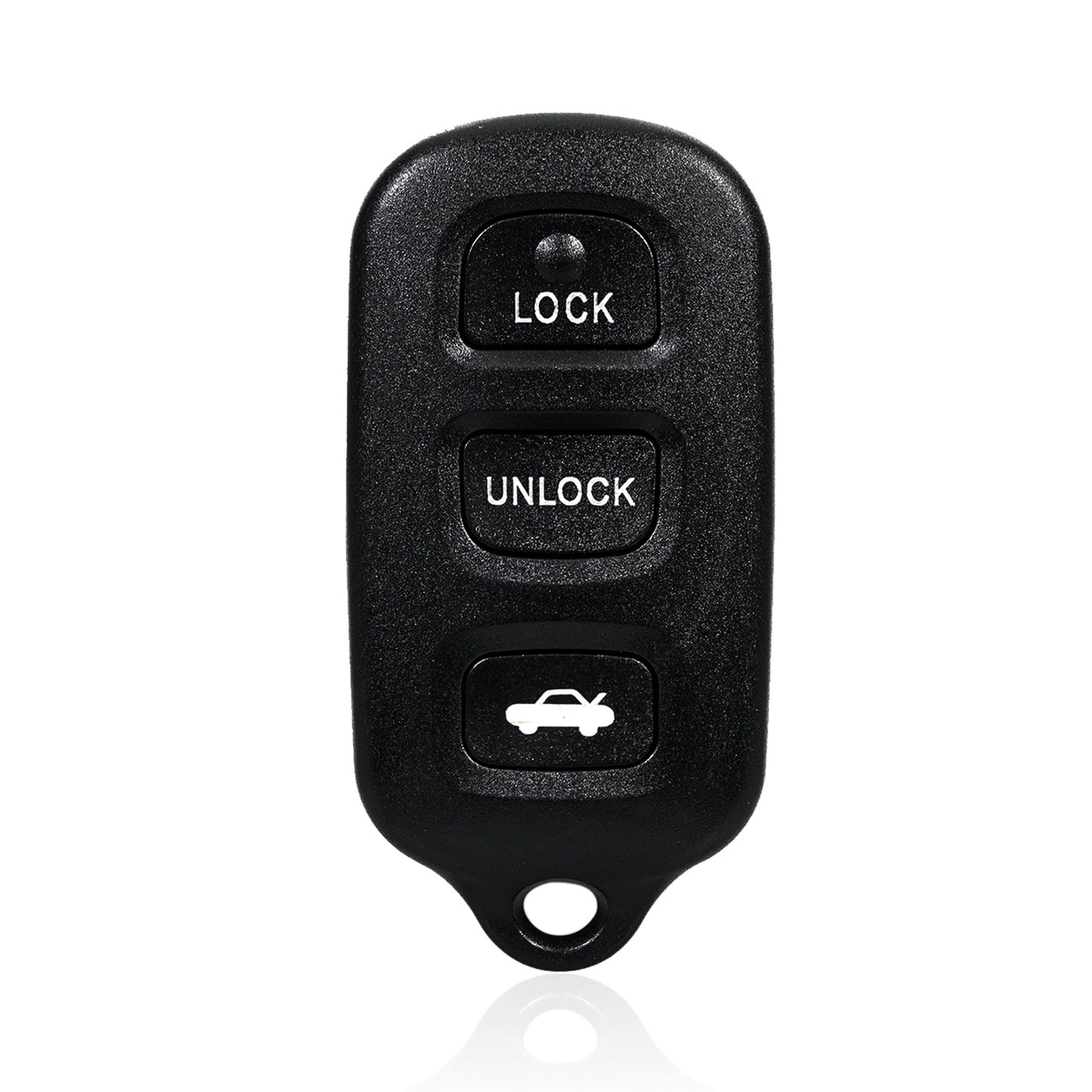 4 Buttons 314MHz Keyless Smart Entry Fob Car Remote Key For 1998-2004 Toyota Avalon Solara FCC ID: HYQ12BBX HYQ12BAN SKU : J074