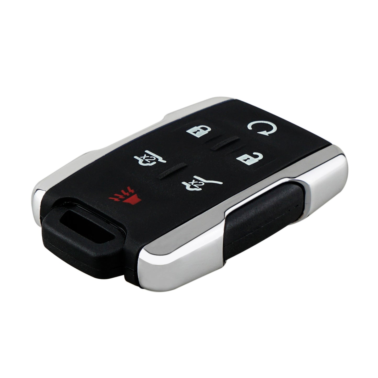 6 Buttons 315MHz Keyless Entry Fob Remote Key for 2014-2019 Chevrolet Colorado GMC Sierra Auto Parts FCC ID: M3N-32337100 SKU : J105