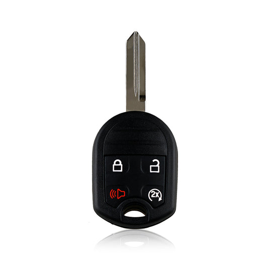 4 Buttons 315MHz Keyless Ignition Fob Car Smart Remote Key For 2004-2018 Ford F-series F-150 Lincoln MKZr FCC ID: OUC6000022 SKU : J041
