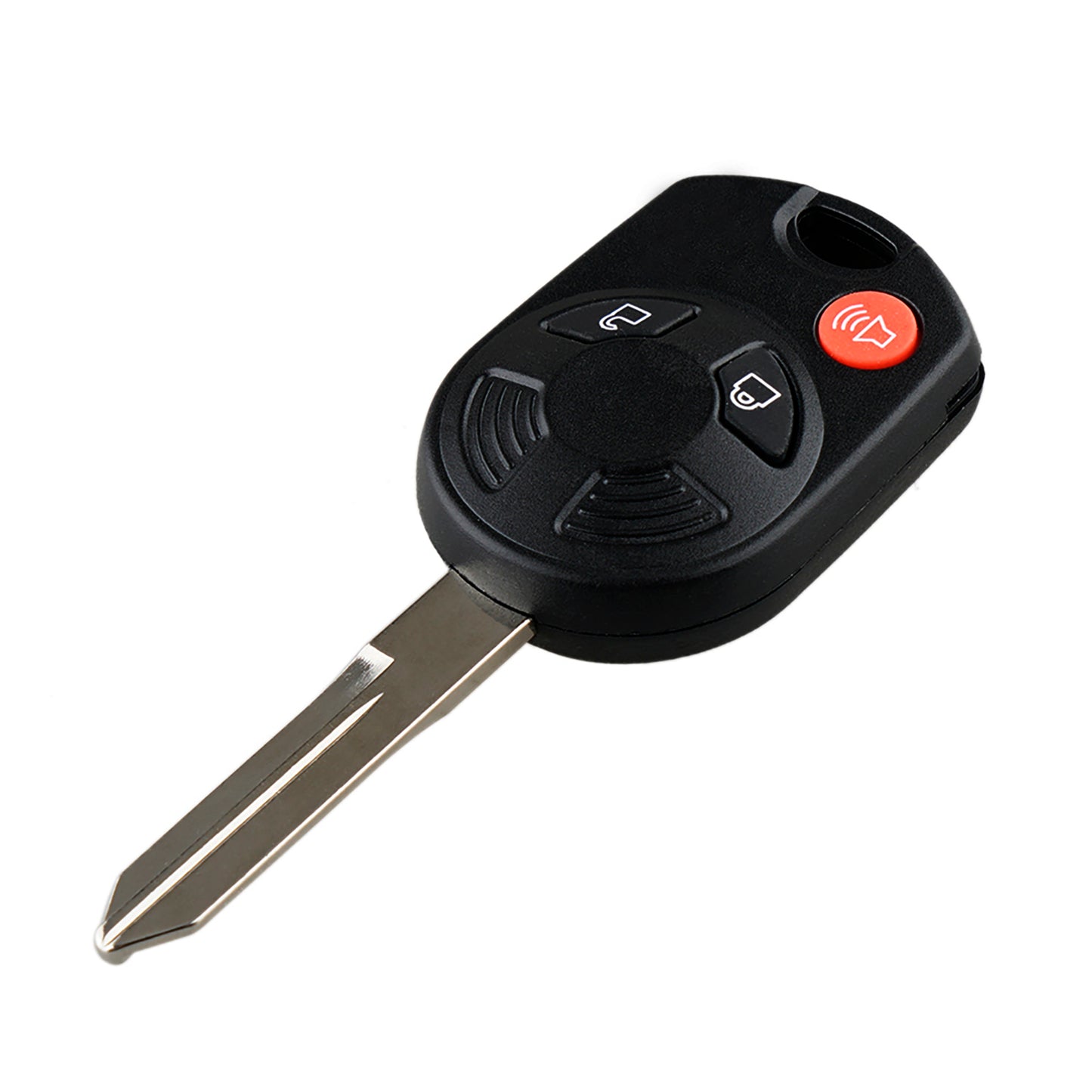 3 Buttons 315MHz Smart Car Key Fob Remote Key for 2000-2018 Ford Lincoln Mazda Mercury FCC ID: OUCD6000022 SKU : J046