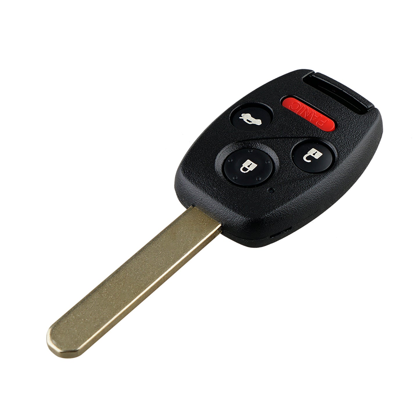 3+1 BUTTONS 313.8MHz Keyless Entry Fob Remote Car Key For HONDA ACCORD 2008-2012 AUTO PARTS SKU : J51OEM