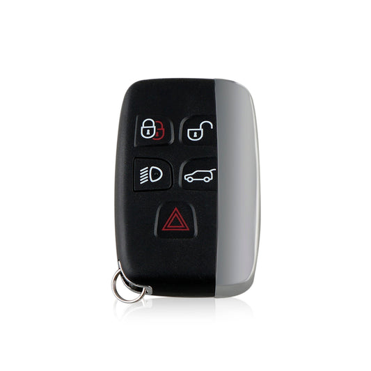 5 Buttons 433MHz 7945 Chip Smart Key Fob Car Remote Key For Range Rover Evogue Sport LR4 Auto Parts FCC ID:KOBJTF10A SKU:J146