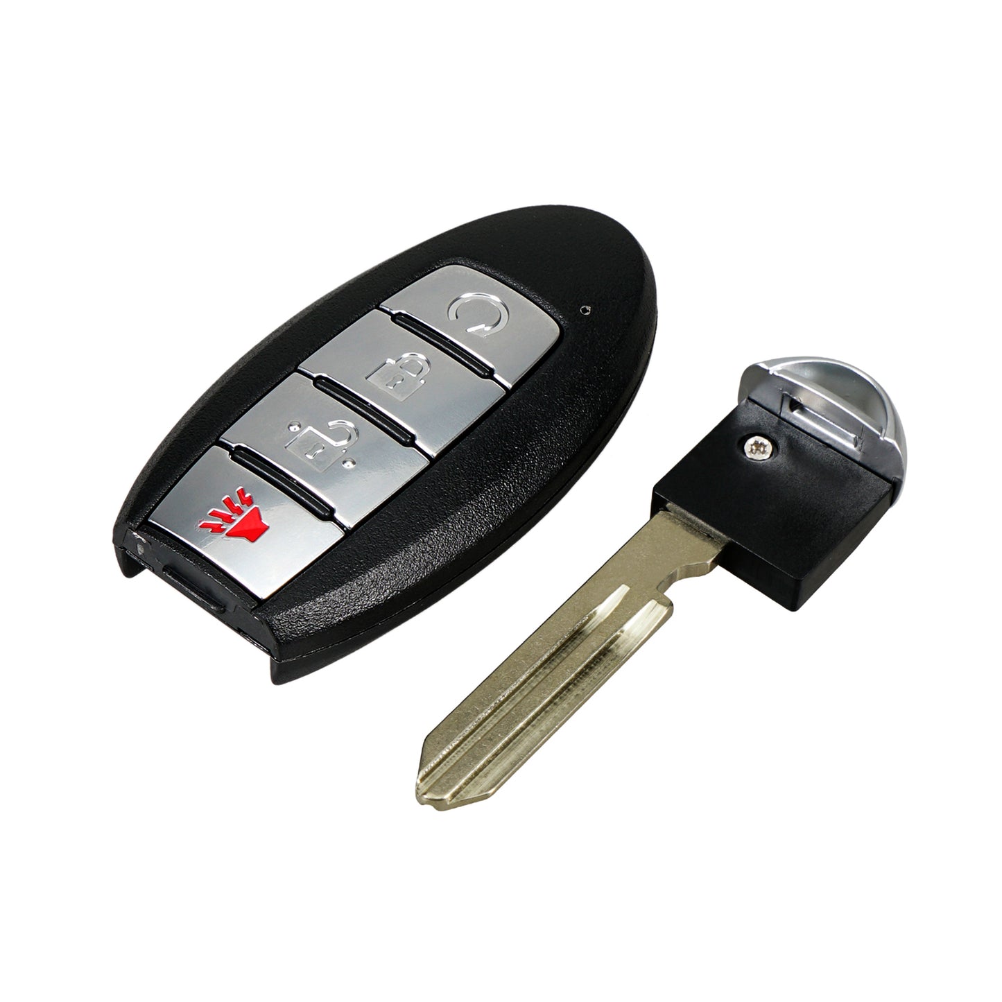 4 Buttons 434MHz Fob Entry Car Remote Key For 2018-2020 Nissan Kicks SR SR+ SV (Certain VINS) Rogue FCC ID : KR5TXN3 SKU : H674