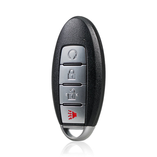 4 Buttons 434MHz Fob Entry Car Remote Key For 2018-2020 Nissan Kicks SR SR+ SV (Certain VINS) Rogue FCC ID : KR5TXN3 SKU : H674