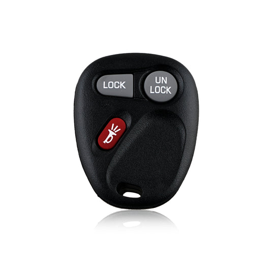 3 Buttons 315MHz Keyless Entry Fob Remote Key For 1998-2002 Chevrolet S10 Tahoe GMC Yukon Oldsmobile Bravada FCC ID: KOBUT1BT SKU : J098