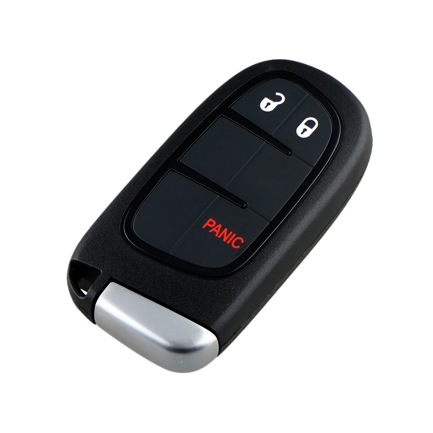 3 Buttons 433MHz Keyless Entry Remote Smart Car Key Fob for 2013-2019 Ram 1500 2500 3500 FCC ID: GQ4-54T SKU : J92