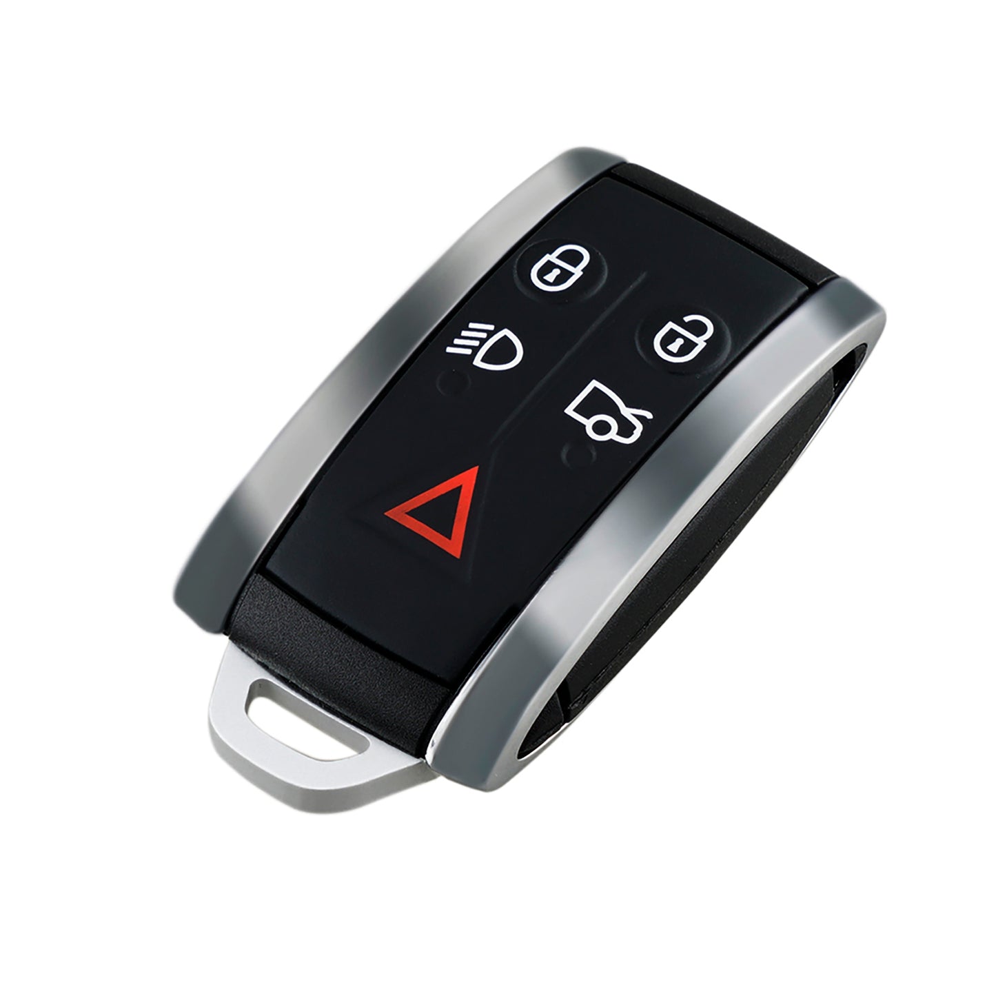 5 Buttons 433 MHz KR55WK49244 Smart Remote Key Fob Car Key for 2007-2015 Jaguar XF XFR XK XKR XJ8 XK8 SKU : J241