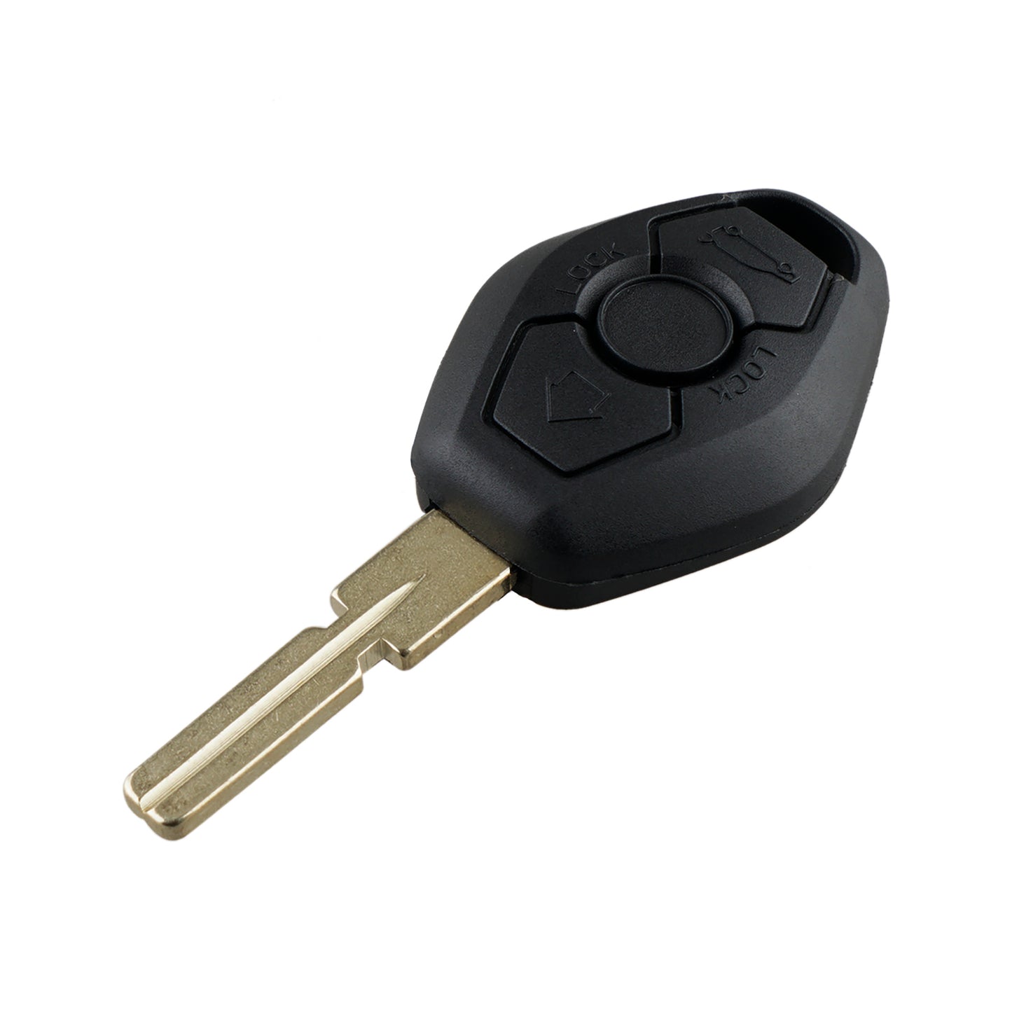 3 Buttons 315MHz Keyless Entry Fob Remote Car Key For 1995-2007 1 serie E81 3 Serie E46 5 serie E39 E60 E61 de la serie 6 E63 E64 7 E38 X3 E83 X5 E53 Z3 E36/7 E36/8 Z4 E85 E86 FCC ID: LX8FZV SKU : J442