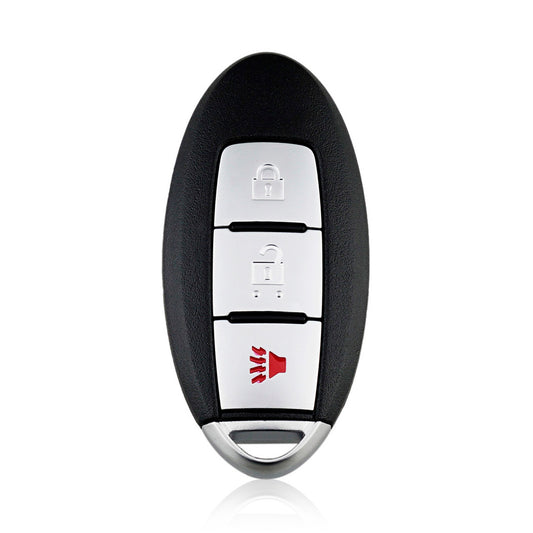 3 Buttons 434MHz Fob Entry Car Remote Key For 2018-2021 Nissan Kicks S Kicks SV (Certain VINS) Rogue FCC ID : KR5TXN1 SKU : H697