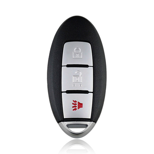 3 Buttons 434MHz Fob Entry Car Remote Key For 2018- 2021 Nissan Kicks SR SR+ SV (Certain VINS) Rogue FCC ID : KR5TXN3 SKU : H696