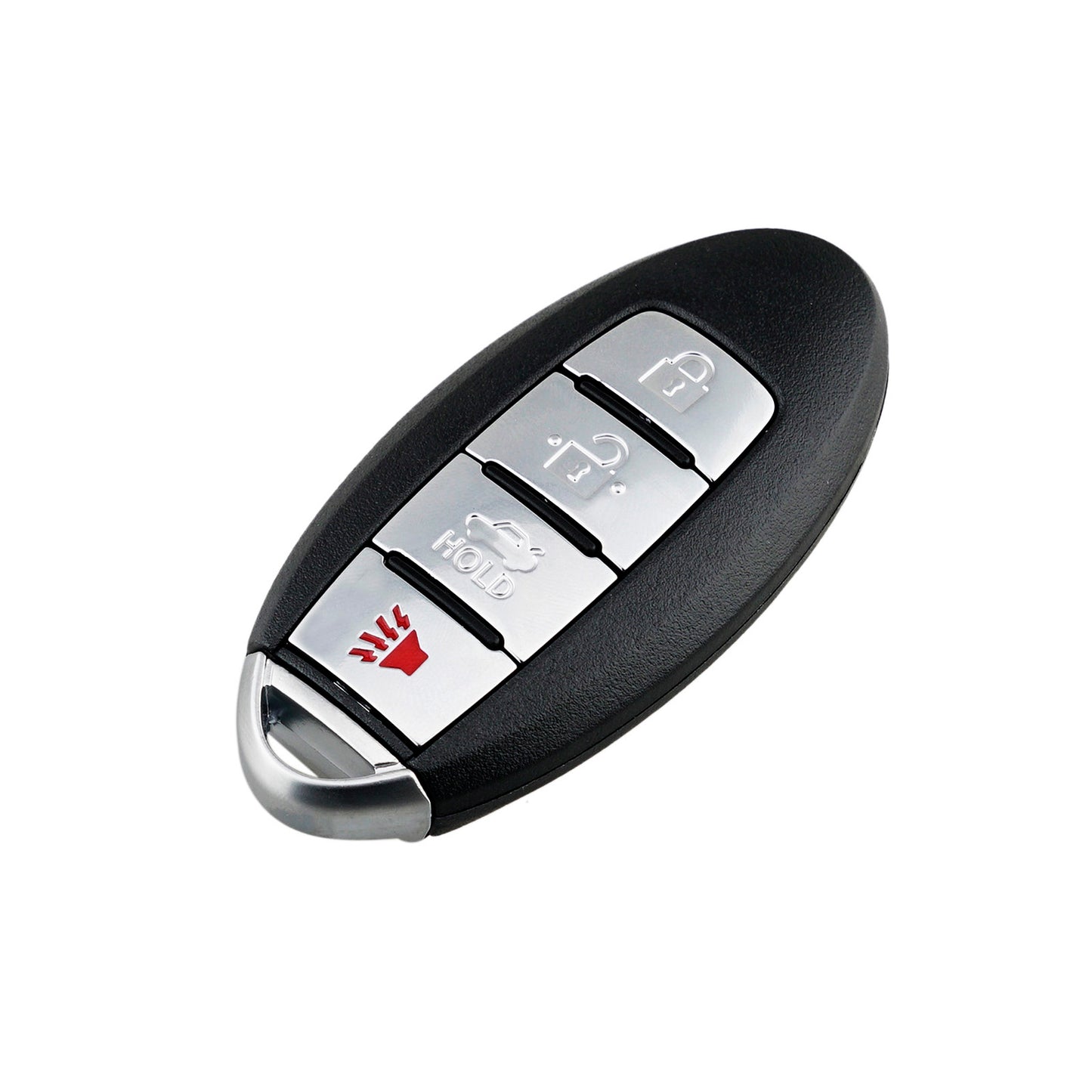 5 Buttons 433MHz Keyless Electric Start Fob Smart Car Remote Key For 2016-2018 Nissan Maxima Infiniti FCC ID: KR5S180144014 SKU : J308
