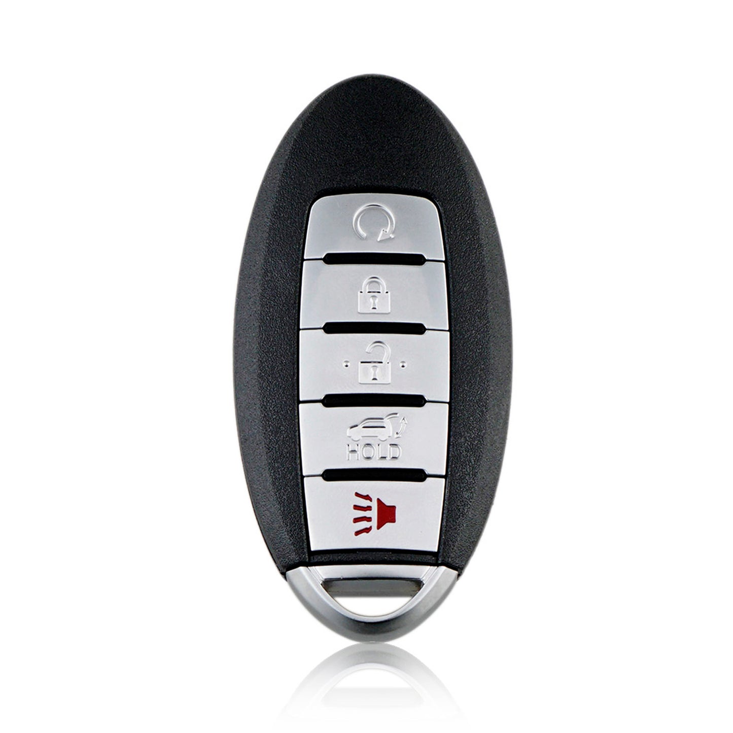 5 Buttons 434MHz Fob Entry Car Remote Key For 2019-2020 Nissan Murano Pathfinder Hybrid Infiniti QX60 FCC ID : KR5TXN7 SKU :H699