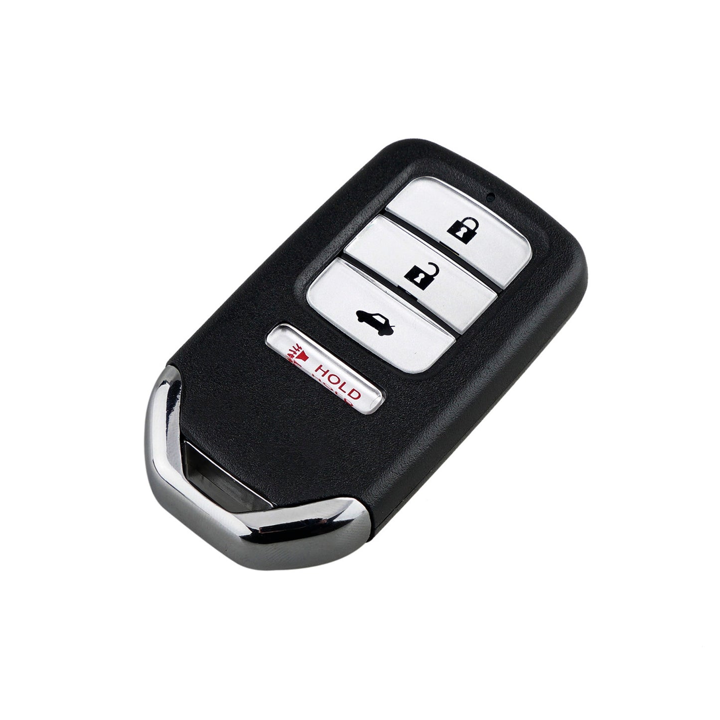 4 Buttons 433.92MHz Smart Keyless Entry Car Fob Remote Key for 2017-2020 Honda Civic EX SI 2 Door 6MT FCC ID: KR5V2X SKU : H310