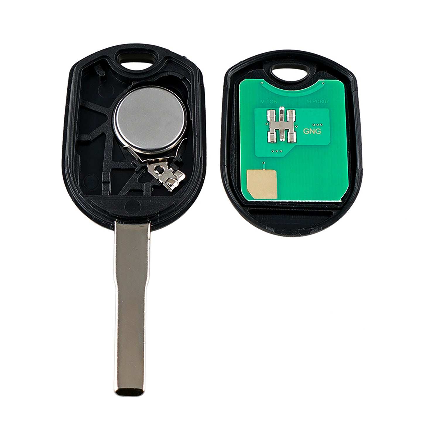 4 Buttons 315MHz Smart Car Key Fob Remote Key For 2011-2019 Ford C-Max Escape Focus Fiesta FCC ID: CWTWB1U793 SKU : J043