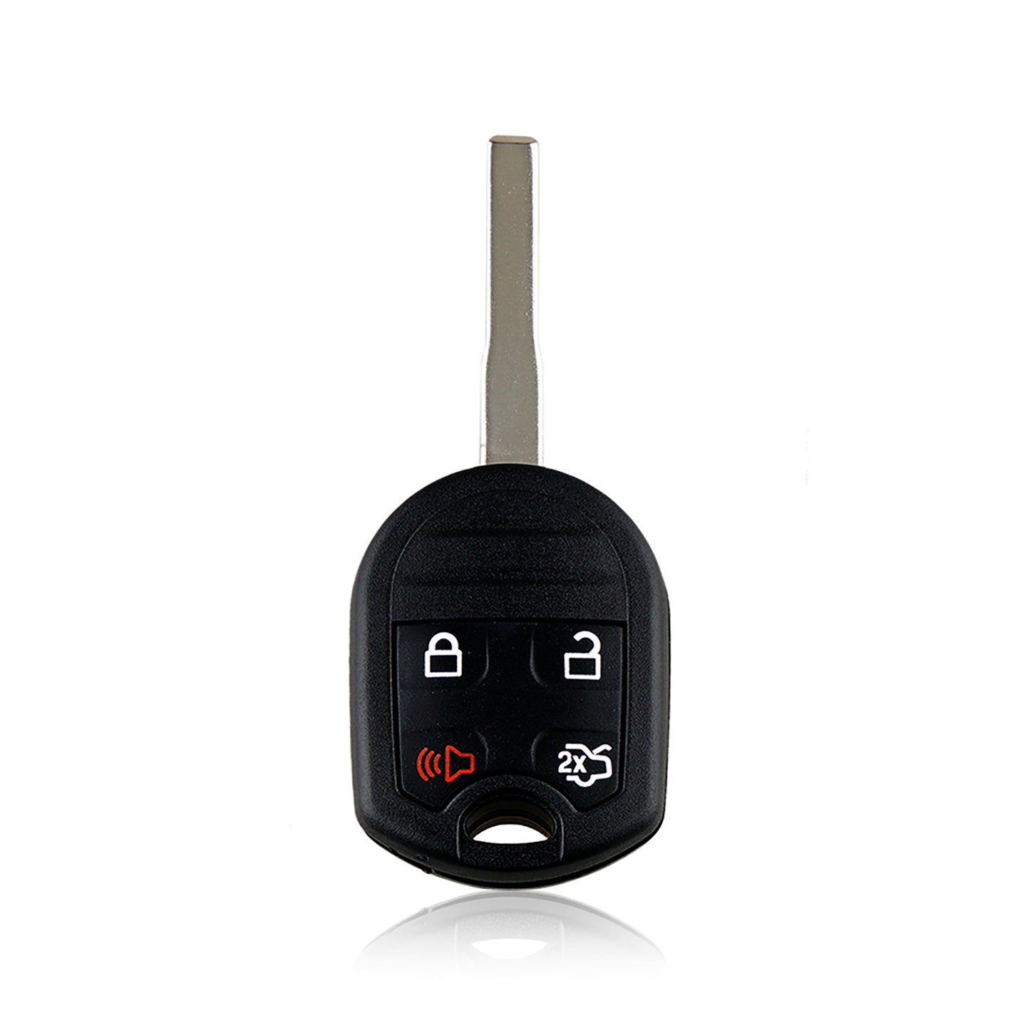 4 Buttons 315MHz Smart Car Key Fob Remote Key For 2011-2019 Ford C-Max Escape Focus Fiesta FCC ID: CWTWB1U793 SKU : J043