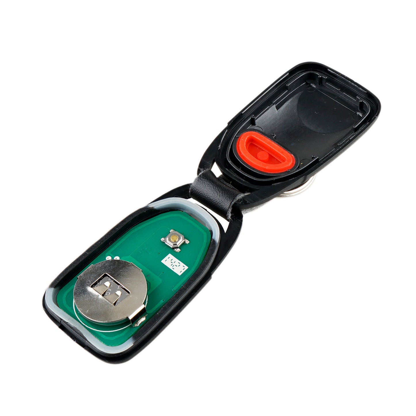 2+1 Buttons 433Mhz Keyless Fob Car Remote Key For 2014-2017 Hyundai Accent FCC ID : TQ8-RKE-4F14 SKU : H925