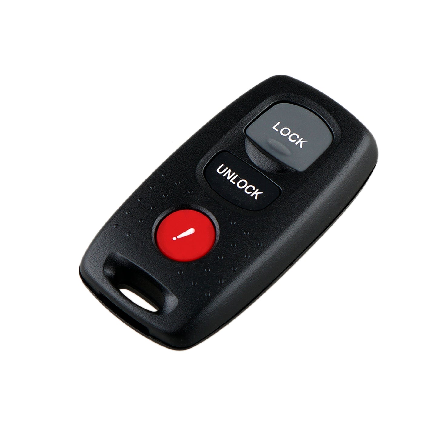 4 Buttons 313.8MHz Keyless Entry Fob Remote Car Key For 2003-2008 Mazda 3 6 (HATCHBACK + WAGON only) FCC ID: KPU41846 SKU : J190