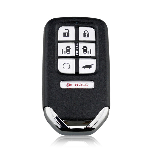 7 Buttons 433.92MHz Keyless Entry Fob Remote Car Key For 2018 - 2020 Honda Odyssey FCC ID: KR5V2X V41 SKU : J320