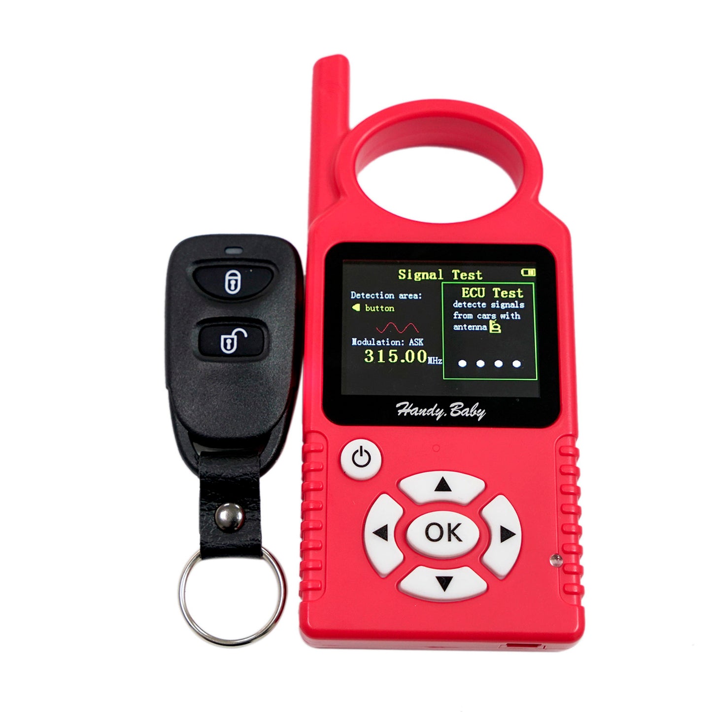 3 Buttons 315MHz Keyless Entry Fob Remote Car Key For 2010 - 2014 Kia Forte FCC ID : PINHA-T008 SKU : J919
