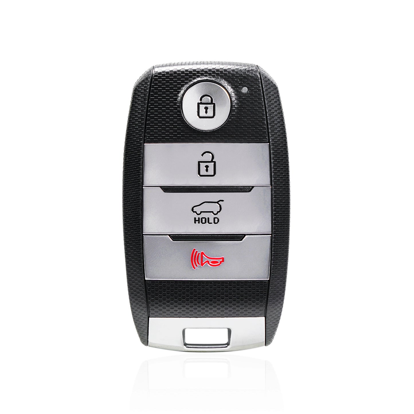 4 Buttons 433MHz Keyless Entry Fob Remote Car Key For 2017-2020 Kia Niro LX EX S Touring Hybrid FCC ID: TQ8-FOB-4F08 SKU:J710