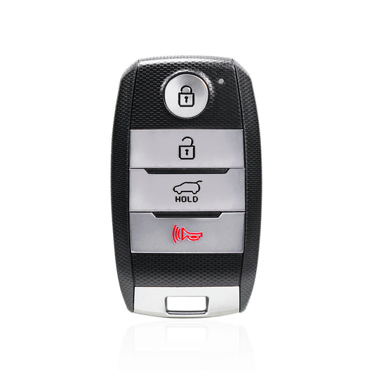 4 Buttons 433.92MHz Keyless Entry Fob Remote Car Key For 2015-2017 Kia Sorento  SKU:J709