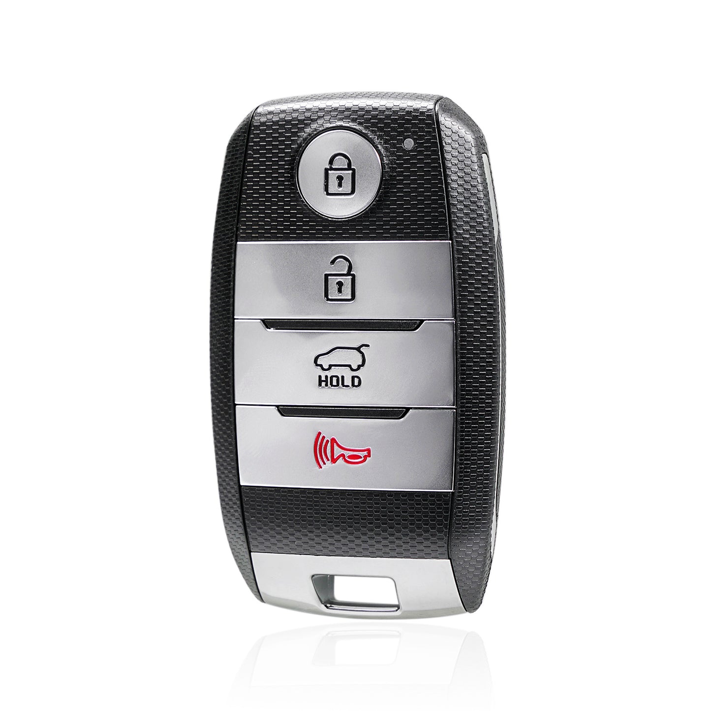 4 Buttons 433.92MHz Keyless Entry Fob Remote Car Key For 2015-2017 Kia Sorento  SKU:J709