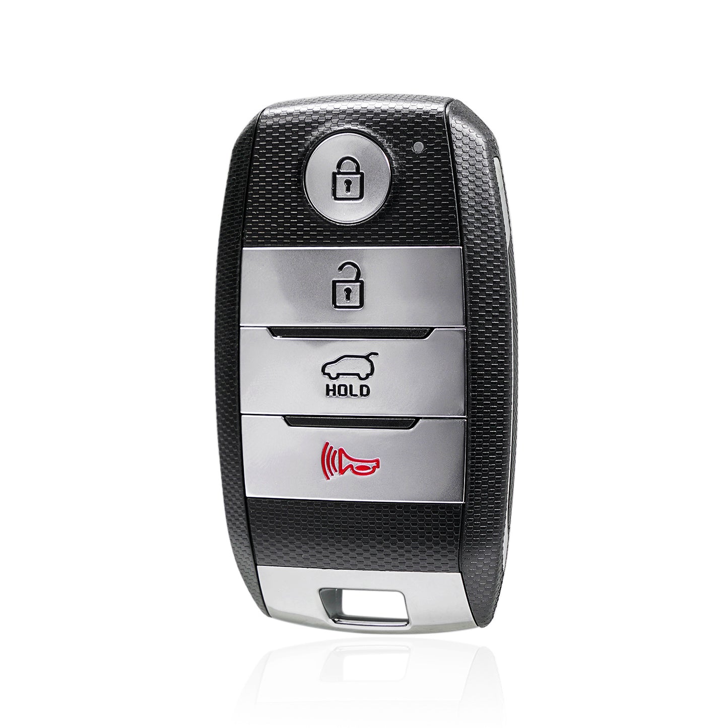 4 Buttons 433.92MHz Keyless Entry Proximity Remote Smart Fob Car Key For 2019 - 2020 Kia Sorento  FCC ID : TQ8-FOB-4F06 SKU:J706