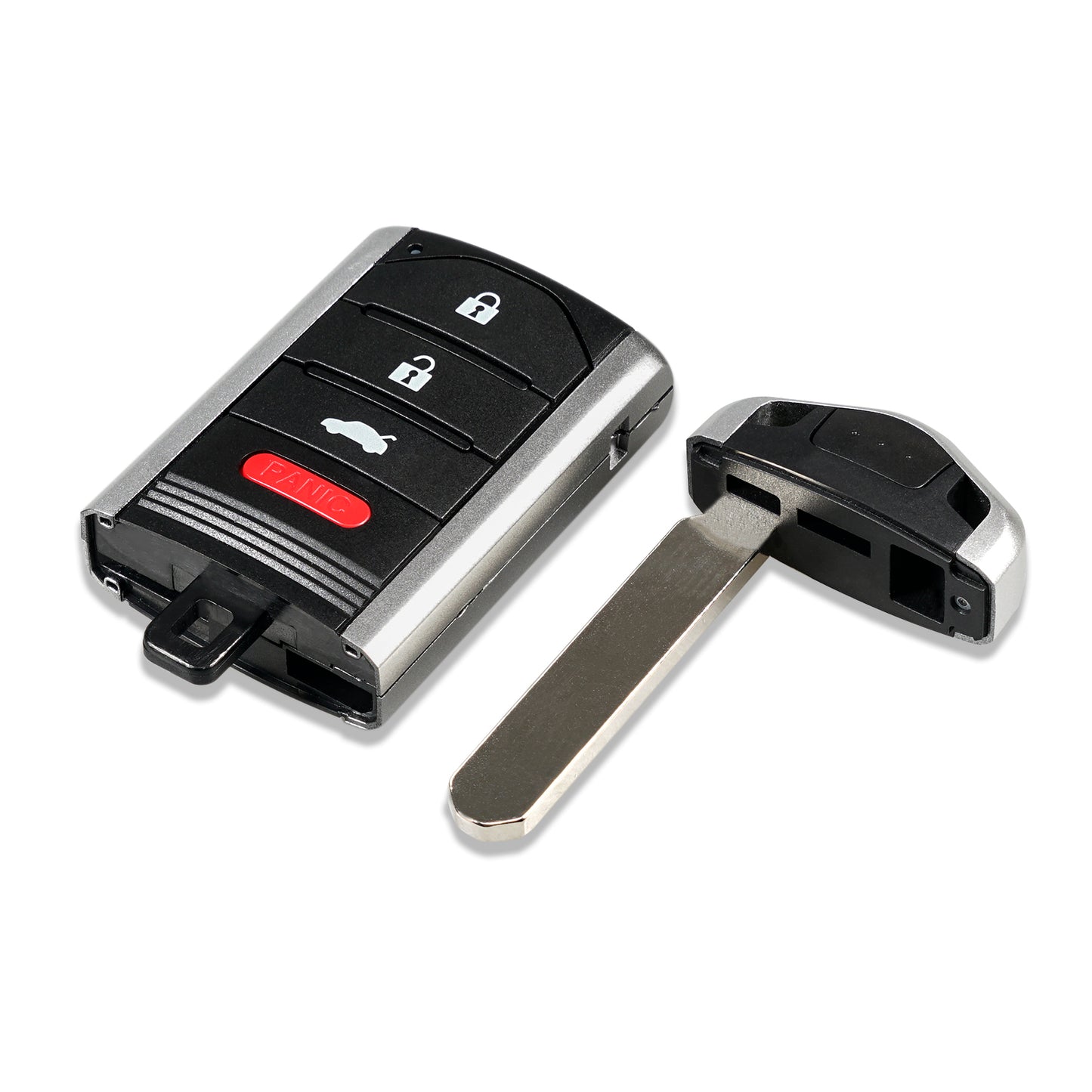 4 Buttons 314MHz Proximity Smart Remote Fob Car Key For 2009 - 2014 Acura TL FCC ID : M3N5WY8145 SKU : J688