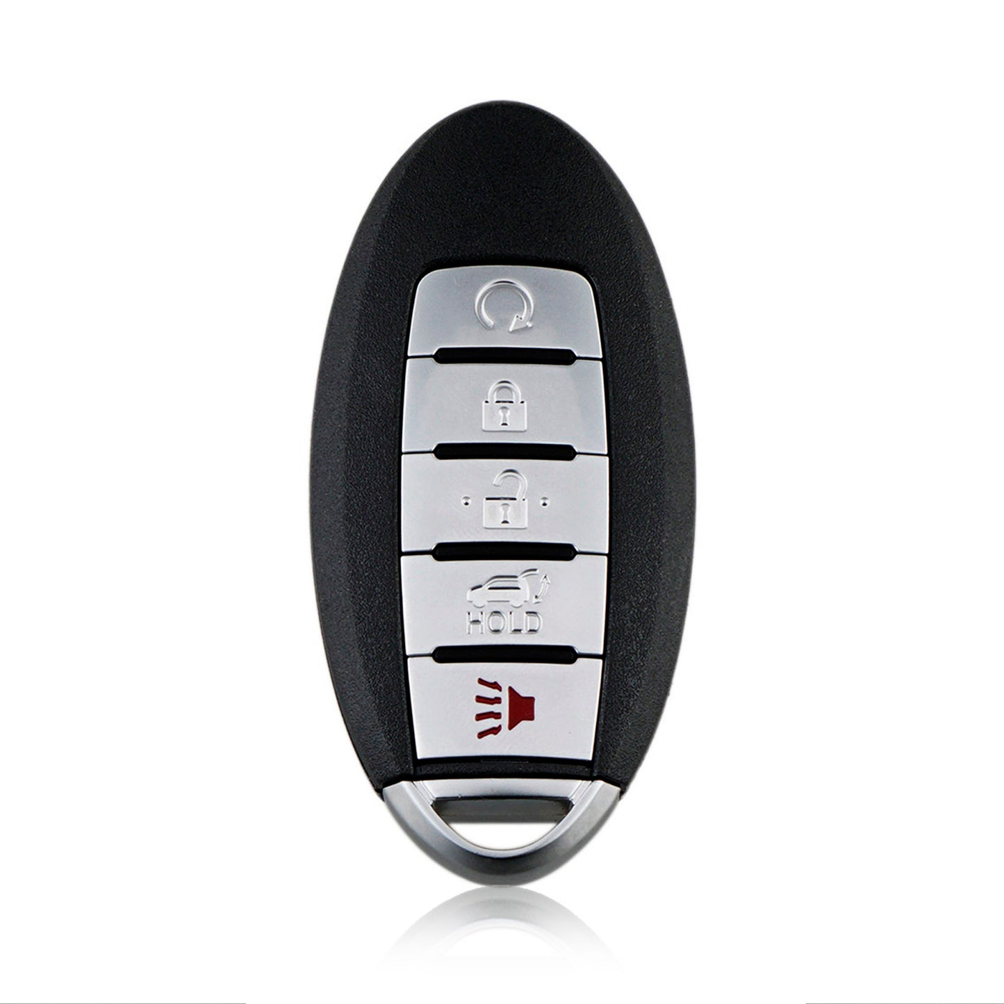 5 Buttons 433MHz Smart Remote Car Key For 2015-2018 Nissan Maxima Altima  Infiniti Q50 ( 5 Button Remotes Only) Q60 SKU : J323