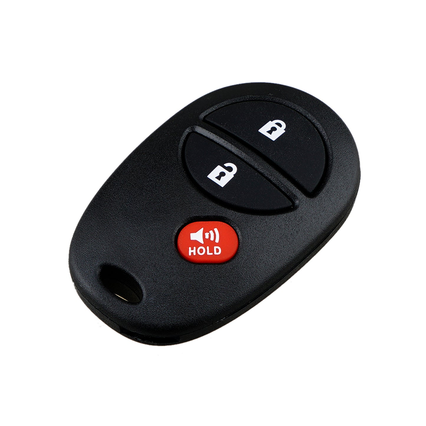 3 Buttons 315MHz Car Keyless Entry Fob Remote Key For 2004-2016 Toyota Tacoma Sienna Sequoia Tacoma GQ43VT20T SKU : J071