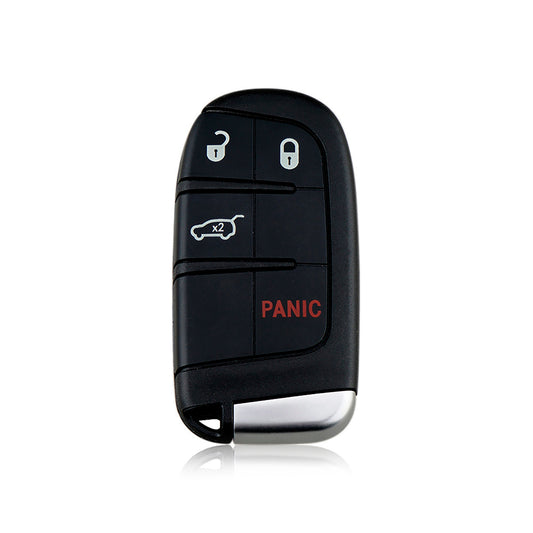 4 Buttons 433MHz M3N-40821302 FOB Smart Remote Car Key For 2014-2019 Jeep Grand Cherokee Auto SKU : J102