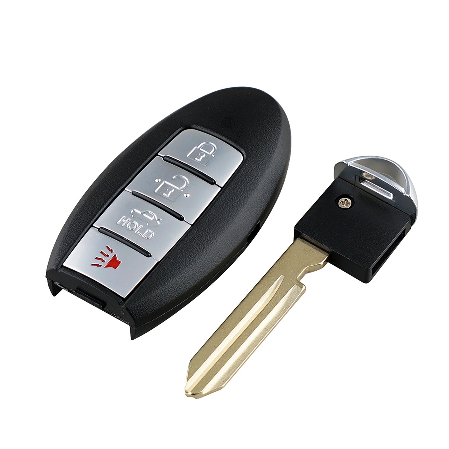 4 Buttons 315MHz Keyless Entry Proximity Remote Smart Fob Car Key For 2002-2015 Infiniti EX35 FX35 FX45 G35 I35 Q45 QX56 Nissan 350Z Altima Armada Maxima Quest Sentra  FCC ID :  KBRASTU15 SKU:J230