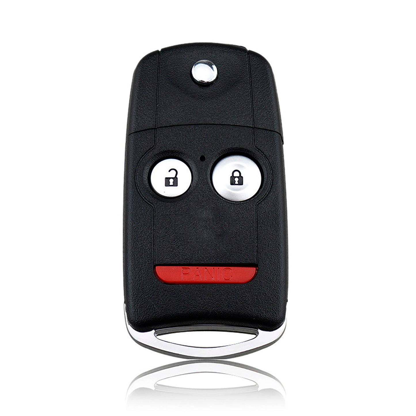 3 Buttons 313.8MHz ID46 Chip Smart Keyless Entry Car Fob Remote Key For 2007 - 2013 Honda Acura MDX RDX FCC ID: N5F0602A1A N5F0602AIA SKU : J275